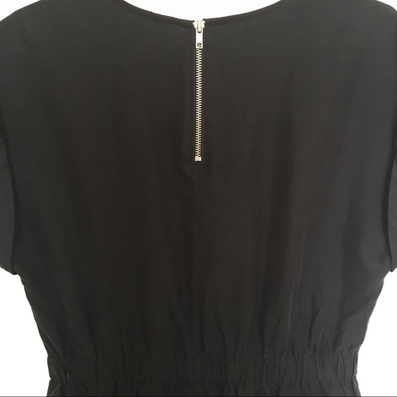 H&M Charcoal Dress - Picture 7 of 8